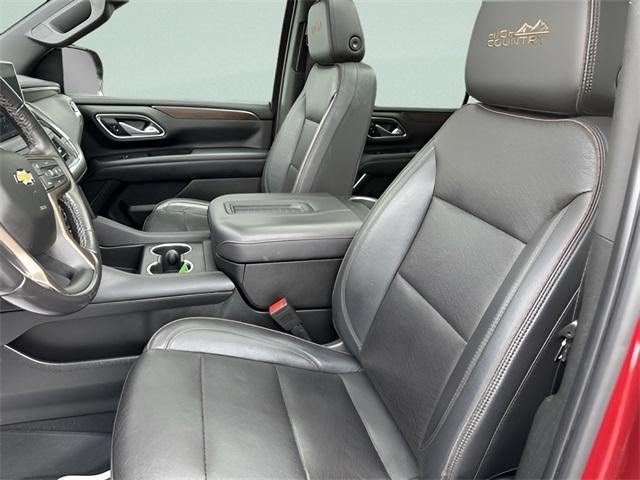 2022 Chevrolet Suburban 4WD High Country