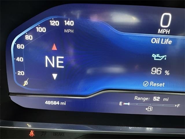 2022 Chevrolet Suburban 4WD High Country