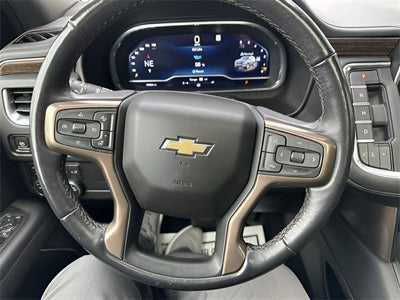 2022 Chevrolet Suburban 4WD High Country