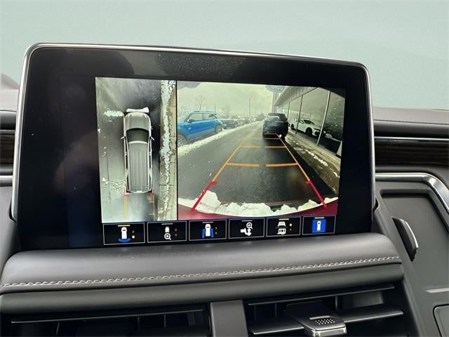 2022 Chevrolet Suburban 4WD High Country