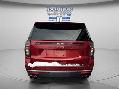 2022 Chevrolet Suburban 4WD High Country