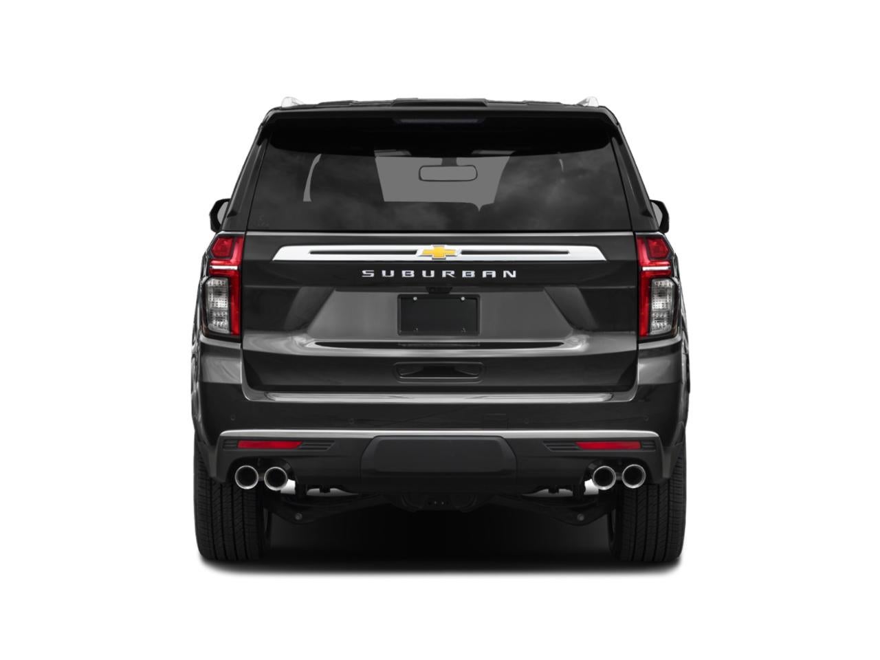 2022 Chevrolet Suburban 4WD High Country