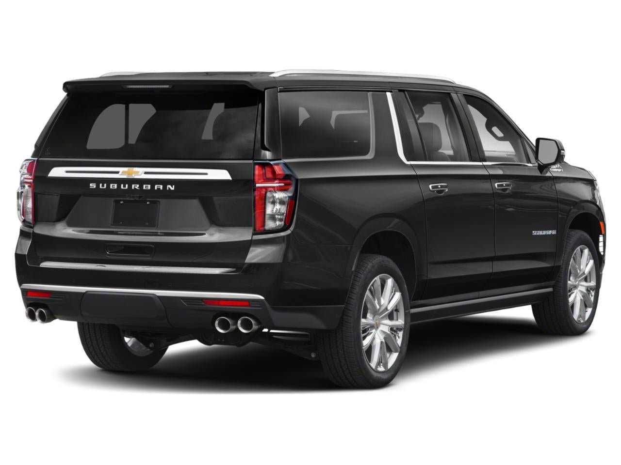 2022 Chevrolet Suburban 4WD High Country