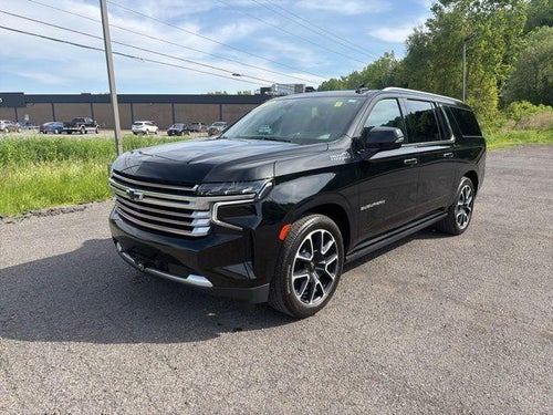 2023 Chevrolet Suburban 4WD High Country