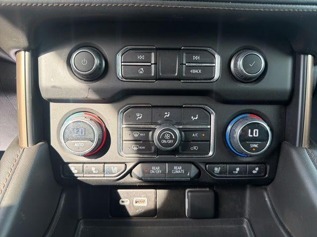 2023 Chevrolet Suburban 4WD High Country
