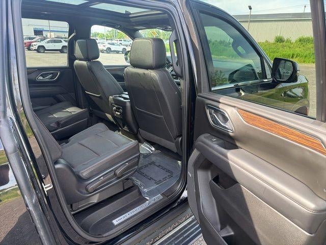 2023 Chevrolet Suburban 4WD High Country