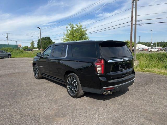 2023 Chevrolet Suburban 4WD High Country