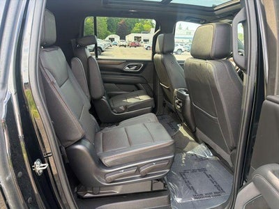 2023 Chevrolet Suburban 4WD High Country