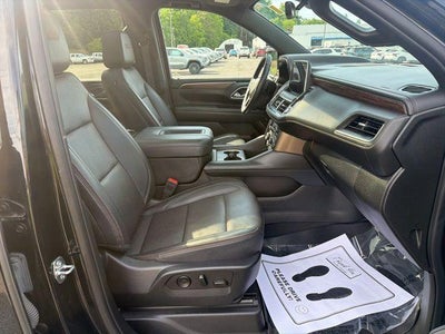 2023 Chevrolet Suburban 4WD High Country