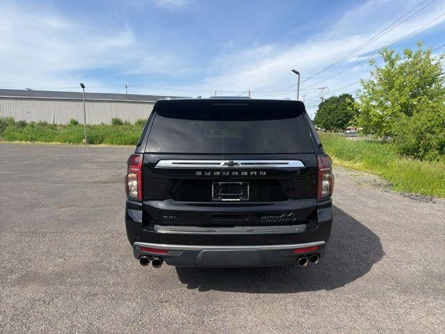 2023 Chevrolet Suburban 4WD High Country