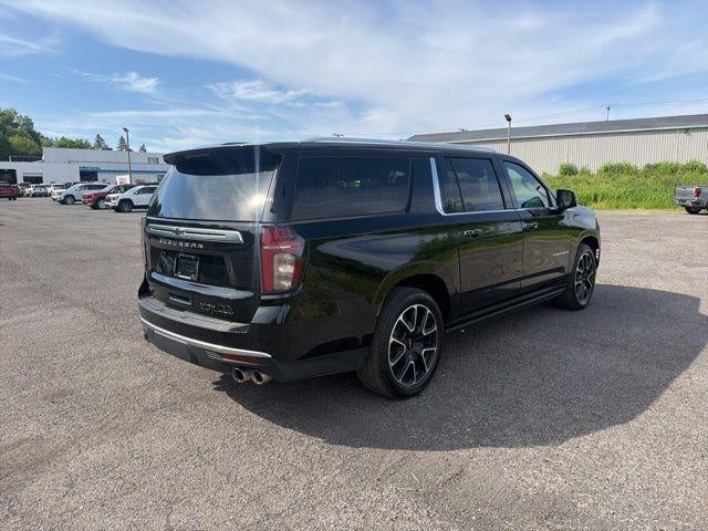 2023 Chevrolet Suburban 4WD High Country