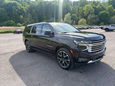2023 Chevrolet Suburban 4WD High Country