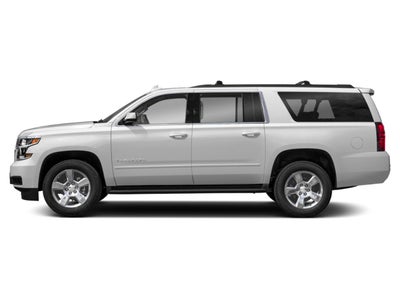 2018 Chevrolet Suburban 4WD 1500 LT