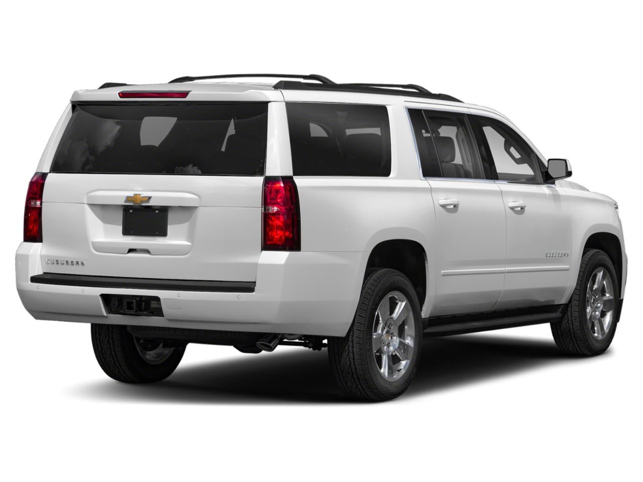 2018 Chevrolet Suburban 4WD 1500 LT