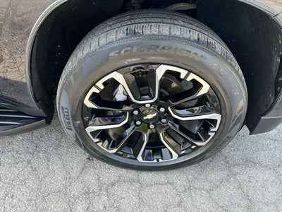 2022 Chevrolet Tahoe 4WD LT