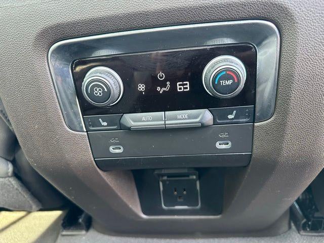 2022 Chevrolet Tahoe 4WD LT