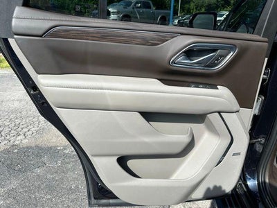 2022 Chevrolet Tahoe 4WD LT