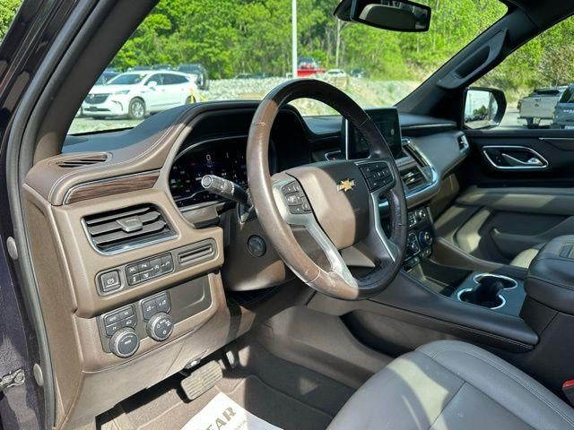 2022 Chevrolet Tahoe 4WD LT