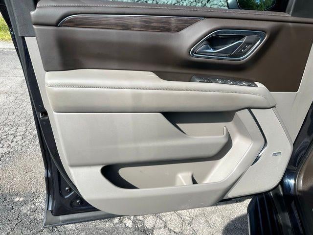 2022 Chevrolet Tahoe 4WD LT