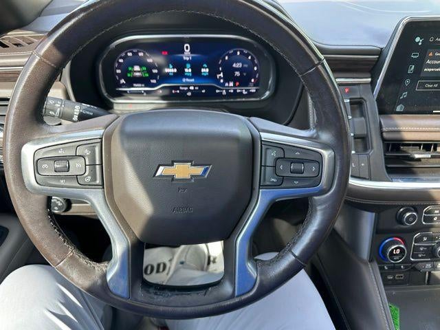 2022 Chevrolet Tahoe 4WD LT