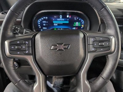 2023 Chevrolet Tahoe 4WD Z71