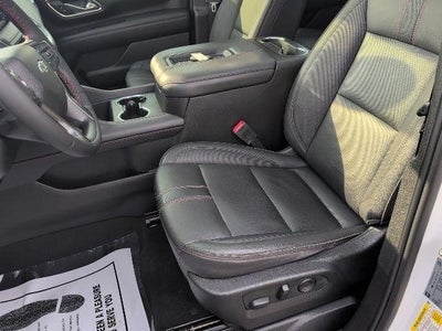 2023 Chevrolet Tahoe 4WD RST
