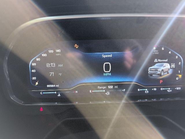 2023 Chevrolet Tahoe 4WD RST