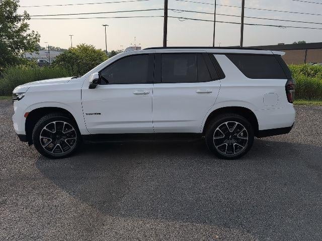 2023 Chevrolet Tahoe 4WD RST