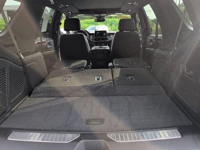 2023 Chevrolet Tahoe 4WD RST