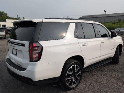 2023 Chevrolet Tahoe 4WD RST