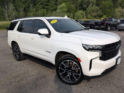 2023 Chevrolet Tahoe 4WD RST
