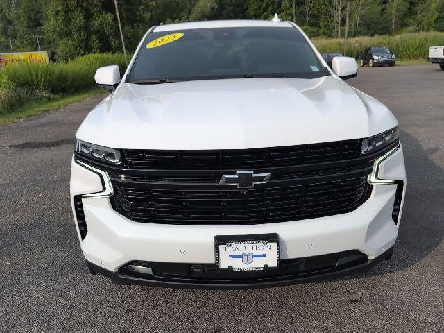 2023 Chevrolet Tahoe 4WD RST