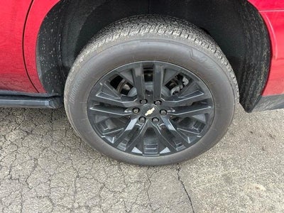 2022 Chevrolet Tahoe 4WD High Country
