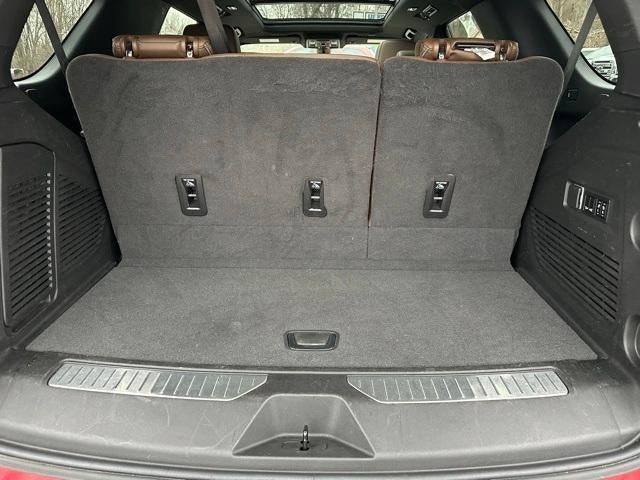 2022 Chevrolet Tahoe 4WD High Country