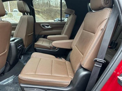 2022 Chevrolet Tahoe 4WD High Country