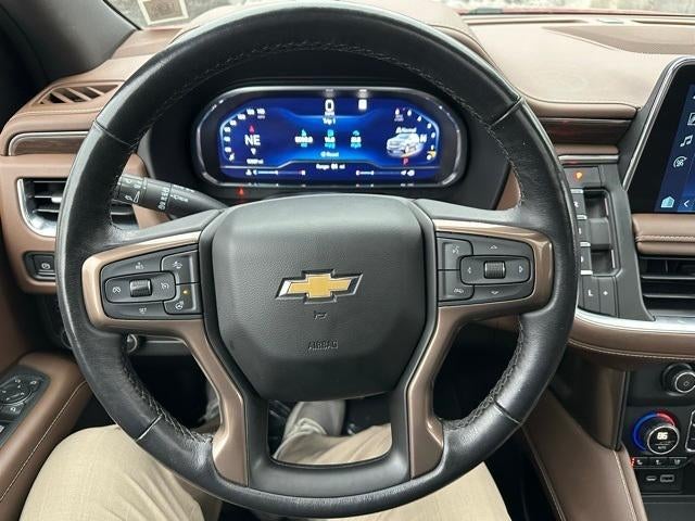 2022 Chevrolet Tahoe 4WD High Country