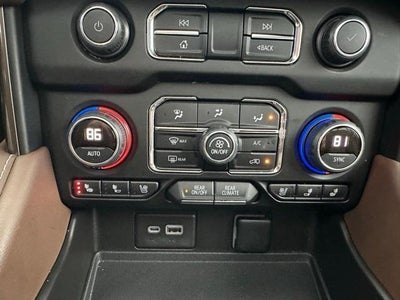 2022 Chevrolet Tahoe 4WD High Country