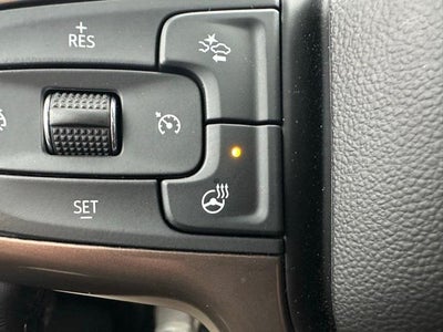 2022 Chevrolet Tahoe 4WD High Country