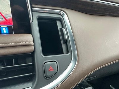 2022 Chevrolet Tahoe 4WD High Country