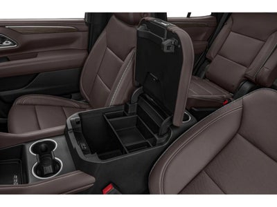 2022 Chevrolet Tahoe 4WD High Country