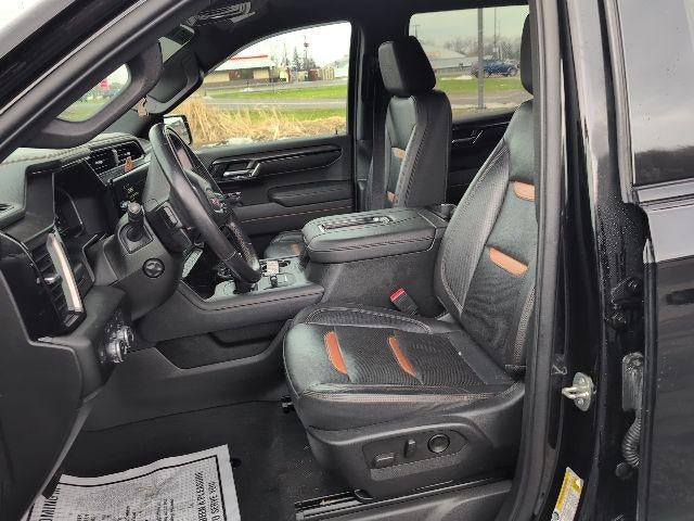 2022 GMC Sierra 1500 Crew Cab Short Box 4-Wheel Drive AT4
