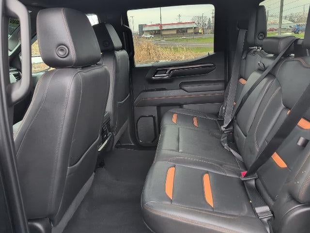 2022 GMC Sierra 1500 Crew Cab Short Box 4-Wheel Drive AT4