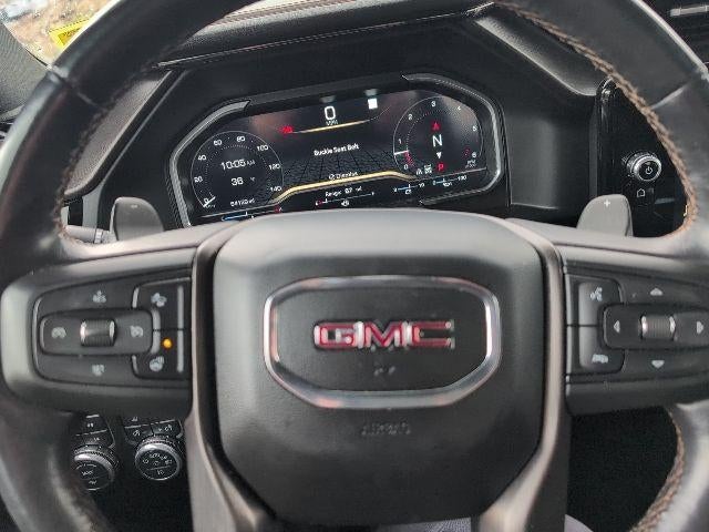 2022 GMC Sierra 1500 Crew Cab Short Box 4-Wheel Drive AT4