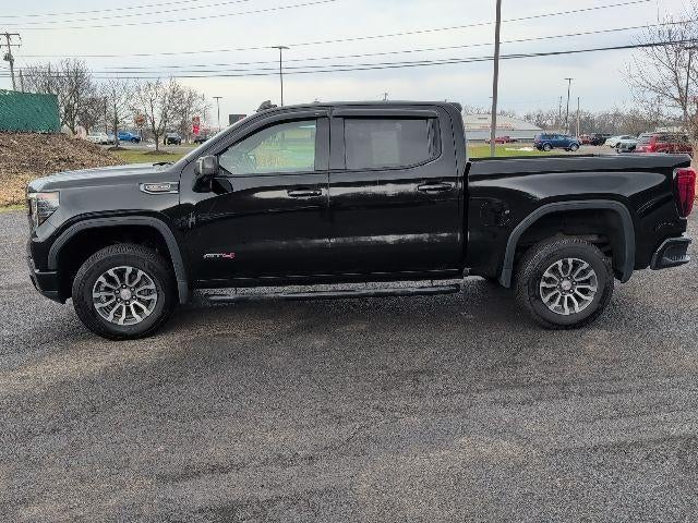 2022 GMC Sierra 1500 Crew Cab Short Box 4-Wheel Drive AT4