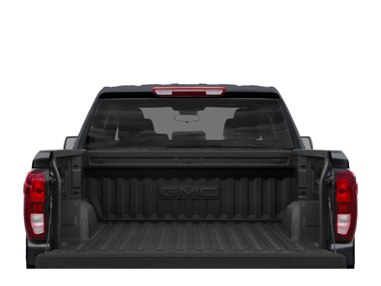 2022 GMC Sierra 1500 Crew Cab Short Box 4-Wheel Drive AT4