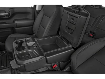 2022 GMC Sierra 1500 Crew Cab Short Box 4-Wheel Drive AT4