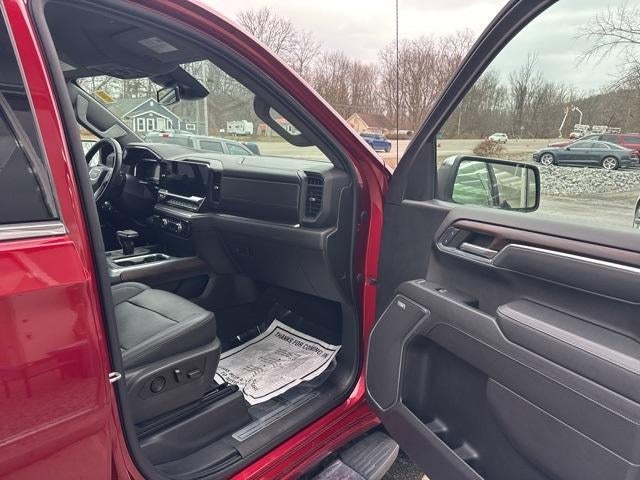 2023 GMC Sierra 1500 Crew Cab Standard Box 4-Wheel Drive SLT