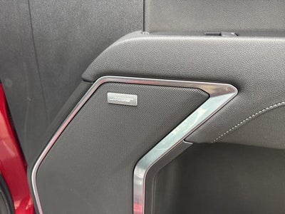 2023 GMC Sierra 1500 Crew Cab Standard Box 4-Wheel Drive SLT