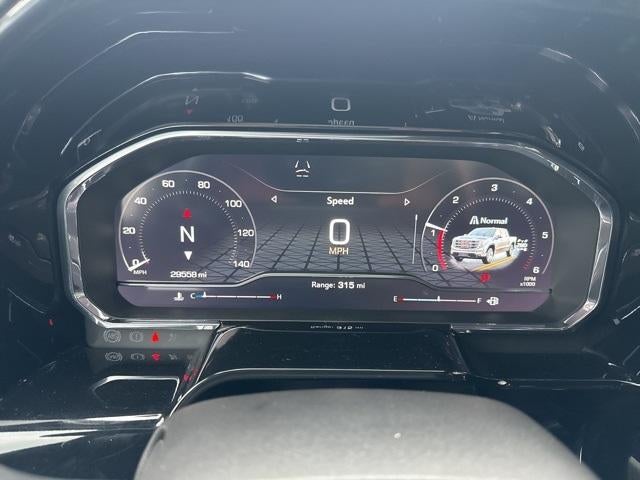 2023 GMC Sierra 1500 Crew Cab Standard Box 4-Wheel Drive SLT