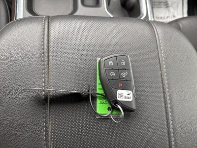 2023 GMC Sierra 1500 Crew Cab Standard Box 4-Wheel Drive SLT